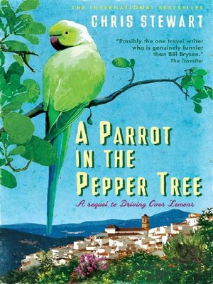 cover image of A Parrot in the Pepper Tree
